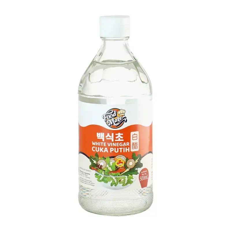 Pekanbaru Foodmate White Vinegar 500Ml