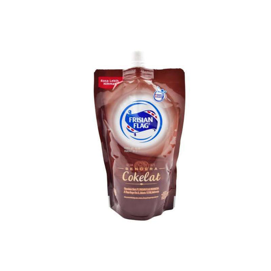 Pekanbaru Frisian Flag Skm Chocolate 240G