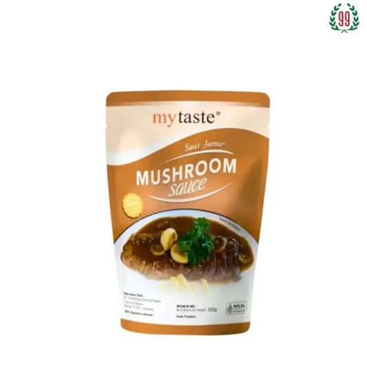 Pekanbaru My Taste Mushroom Sauce 500Gr Pak