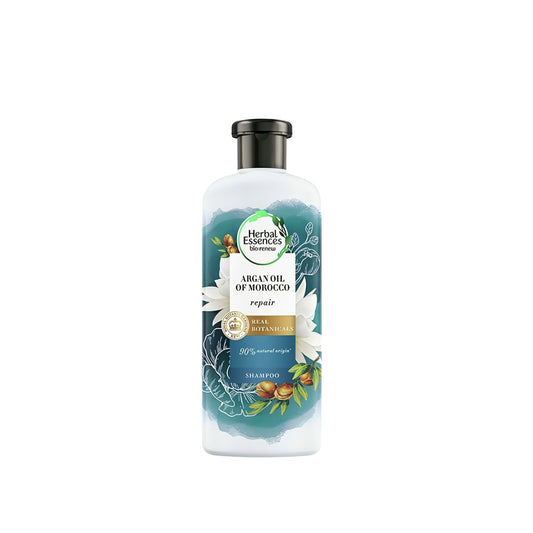 Pekanbaru Herbal Essences Shp Argan Oil [240 Ml]