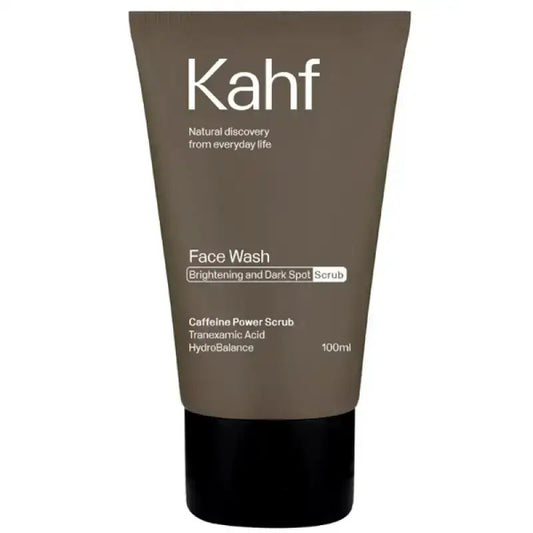 Pekanbaru Kahf Face Scrub Brightening &Dark Spot 100Ml