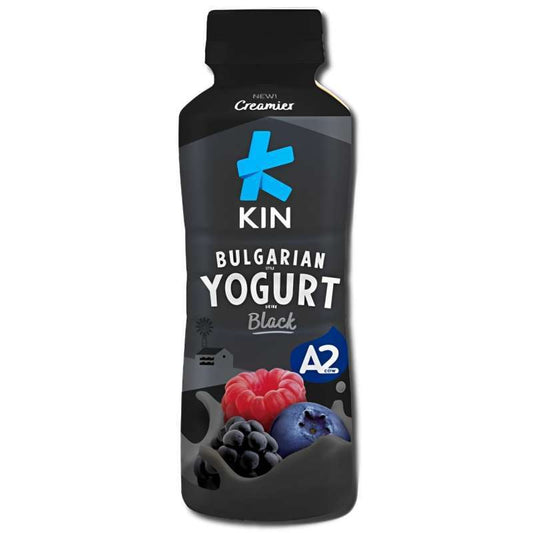 Pekanbaru Kin Yoghurt Bulgarian Black 200Ml