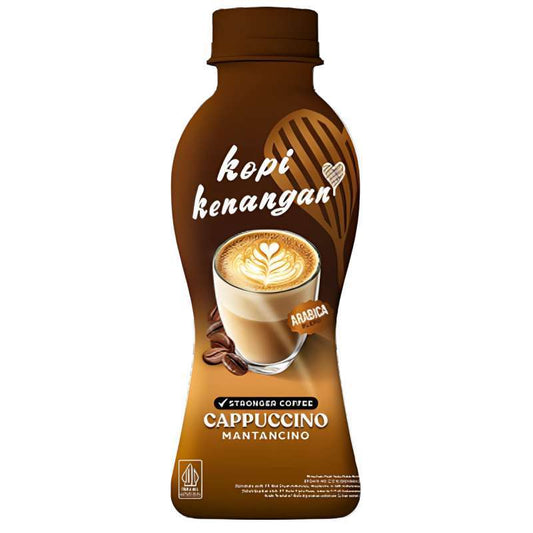 Pekanbaru Kopi Kenangan Mantancino 220Ml Btl