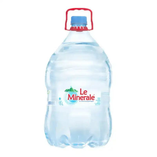 Pekanbaru Le Minerale Galon 15Lt