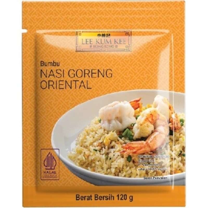Pekanbaru Lee Kum Kee Oriental Fried Rice 120Gr Sc
