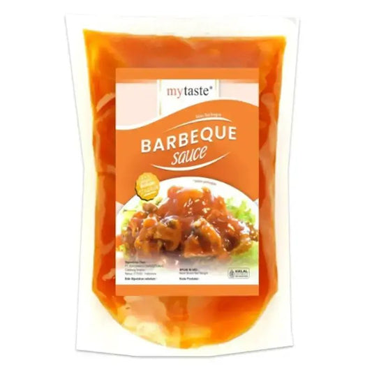 Pekanbaru My Taste Bbq Sauce 100G Pouch
