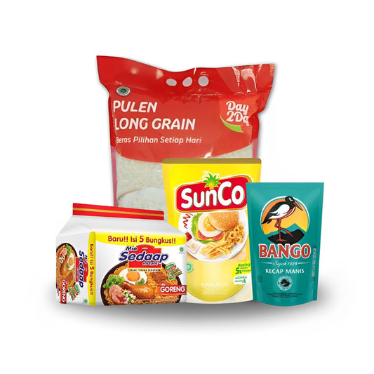 Pekanbaru Paket Sembako