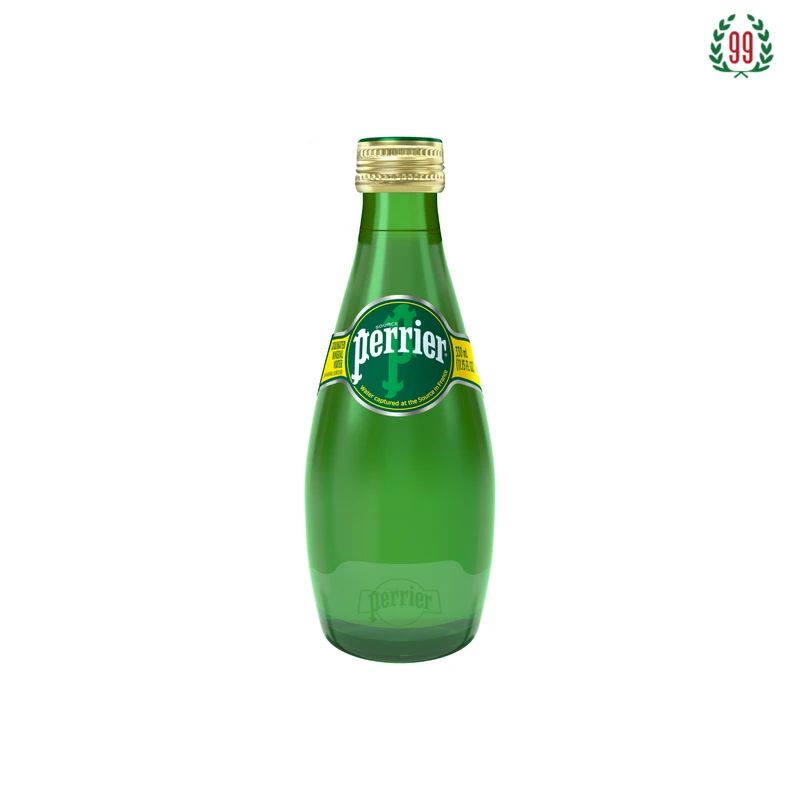 Pekanbaru Perrier Mineral Water 330Ml Botol