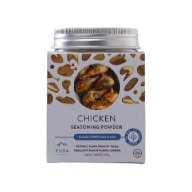 Pekanbaru Pura Seasoning Chicken Powder 100Gr