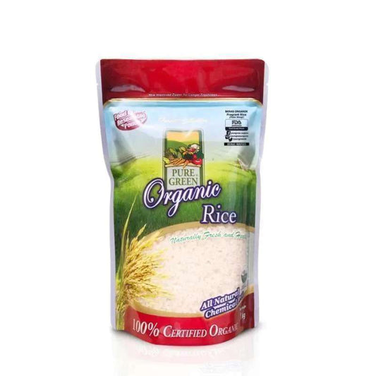 Pekanbaru Pure Green Brs Organic Fragant 1Kg