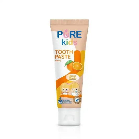 Pekanbaru Pure Kids Toothpaste Orange 50G