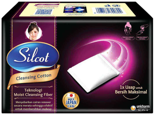 Pekanbaru Silcot Cleansing Cotton 82P