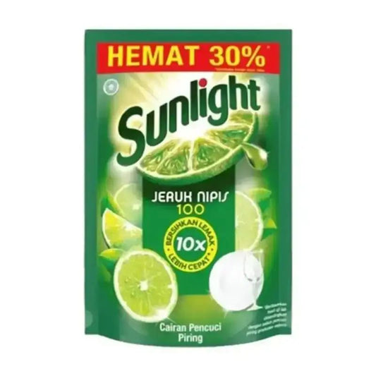 Pekanbaru SUNLIGHT JERUK NIPIS 650ML PCH