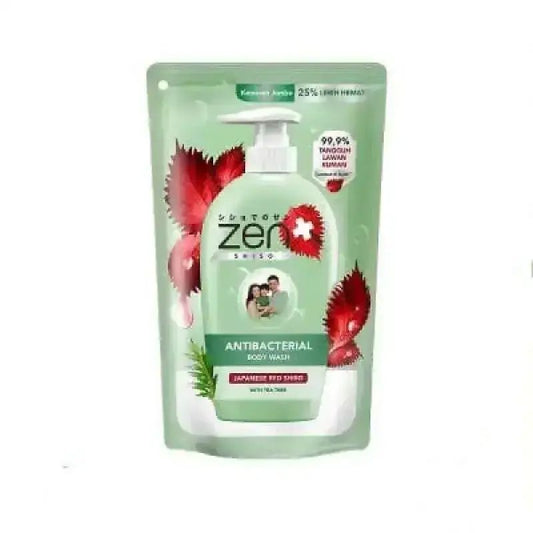 Pekanbaru ZEN BODY CLEANSER TEA TREE 800ML PCH