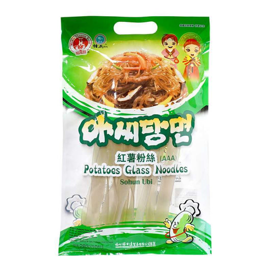 Pekanbaru Noble Phoenix Potato Glass Noodles 283G