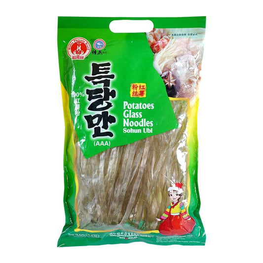 Pekanbaru Noble Phoenix Potato Glass Noodles 340G