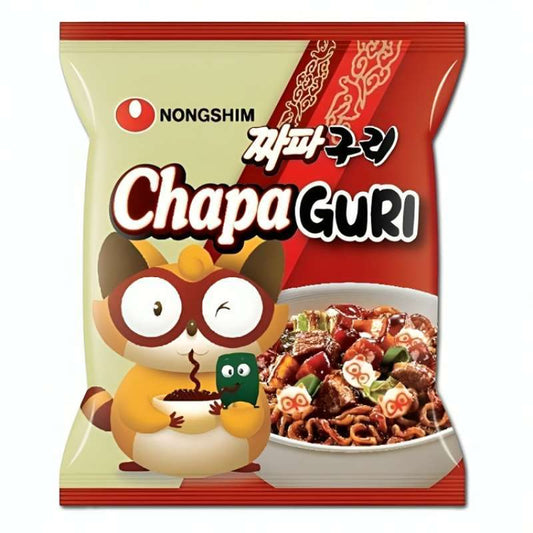 Pekanbaru Nongshim Chapaguri 140G