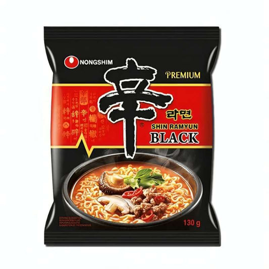 Pekanbaru Nongshim Shin Ramyun Black 130G