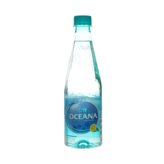 Pekanbaru Nu Oceana Sea Salt Lemonade 460Ml
