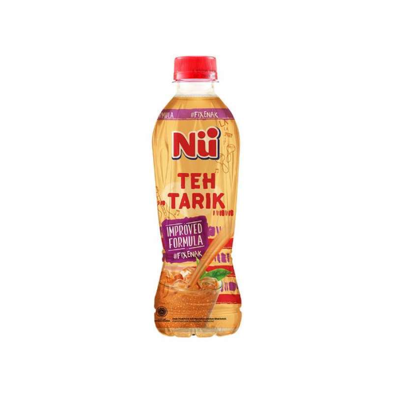 Pekanbaru Nu Teh Tarik 330Ml