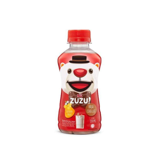 Pekanbaru Nu Zuzu Coklat 200Ml