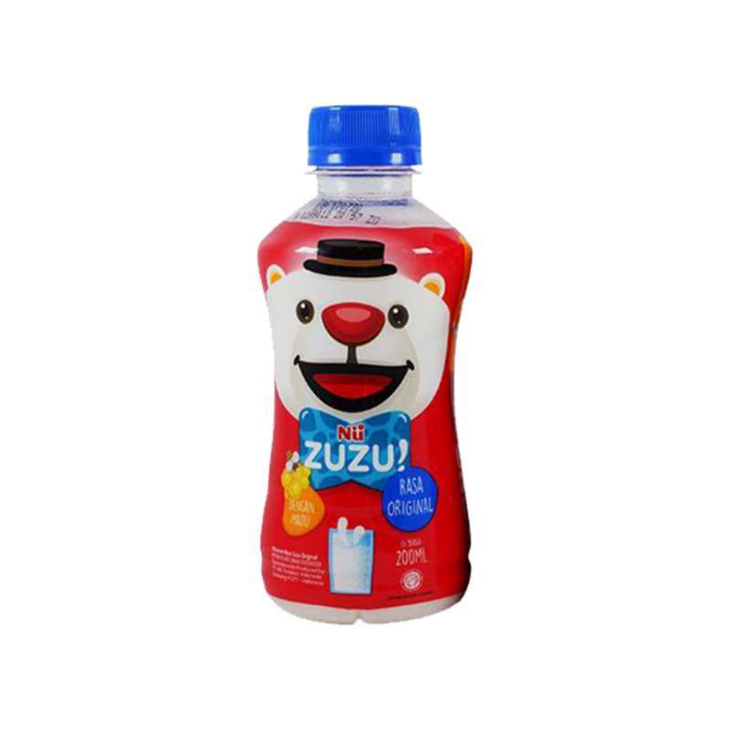Pekanbaru Nu Zuzu Rasa Original 200Ml