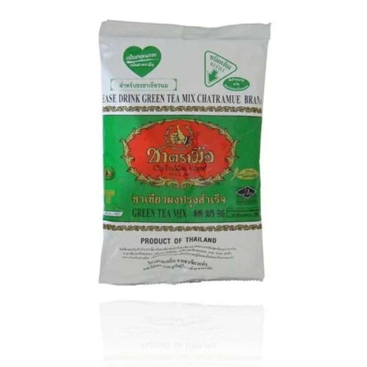 Pekanbaru Number One Milk Green Tea 200Gr