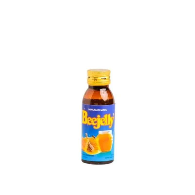 Pekanbaru Nusantara Bee Jelly 100Ml