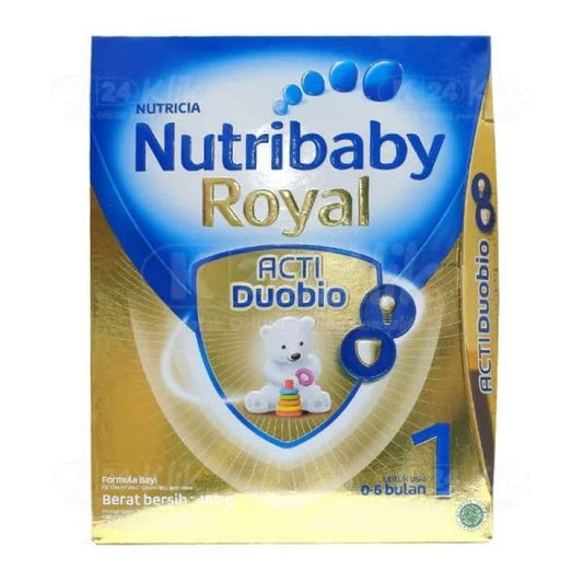 Pekanbaru Nutribaby Royal Pronutra+ 1 If 400Gr Box
