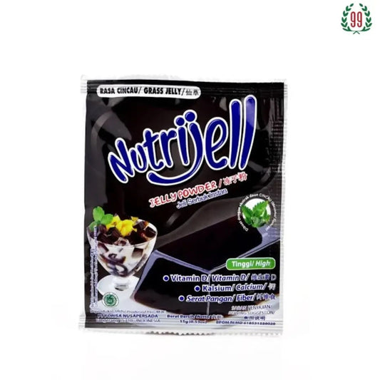 Pekanbaru Nutrijell Jelly Cincau 15Gr