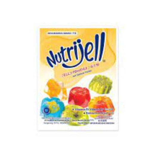 Pekanbaru Nutrijell Jelly Mangga 15Gr