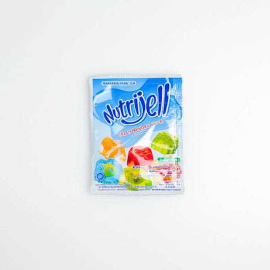 Pekanbaru Nutrijell Jelly Plain 15Gr