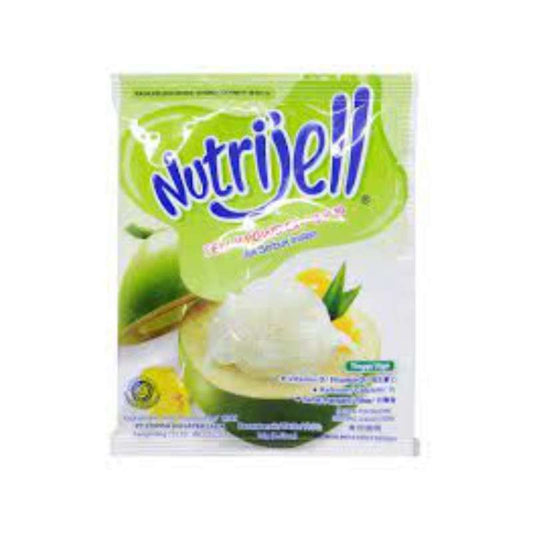 Pekanbaru Nutrijell Jelly Kelapa Muda 15Gr