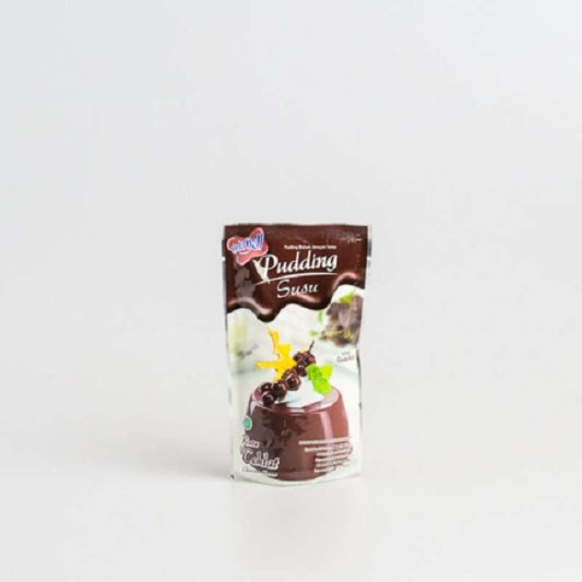 Pekanbaru Nutrijell Pudding Susu Chocolate 145Gr