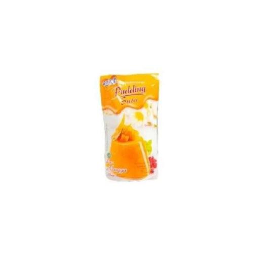 Pekanbaru Nutrijell Pudding Susu Mangga 170Gr