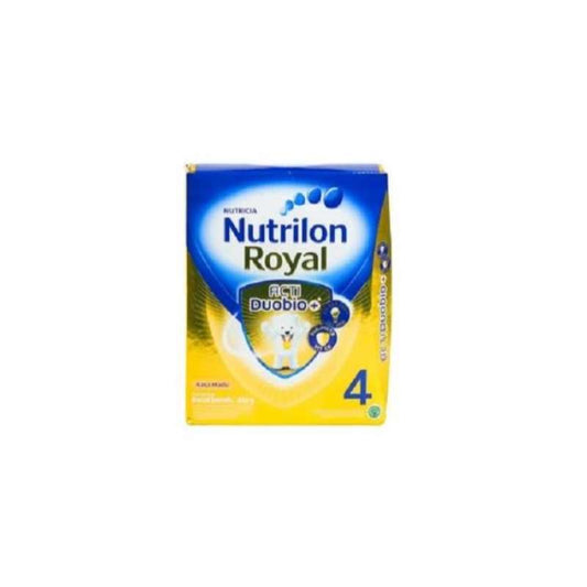 Pekanbaru Nutrilon Royal 4 Madu 400Gr Box