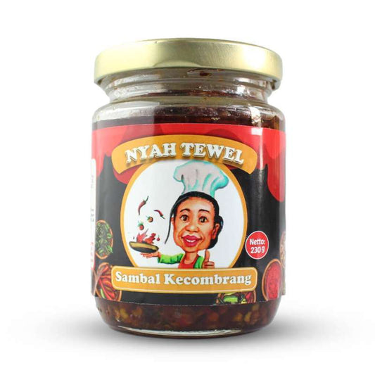 Pekanbaru Nyah Tewel Sambal Kecombrang 130G