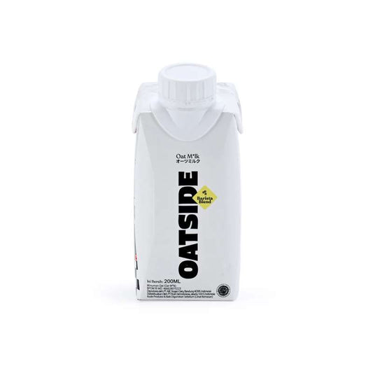 Pekanbaru Oatside Oat Milk Barista Blend 200Ml