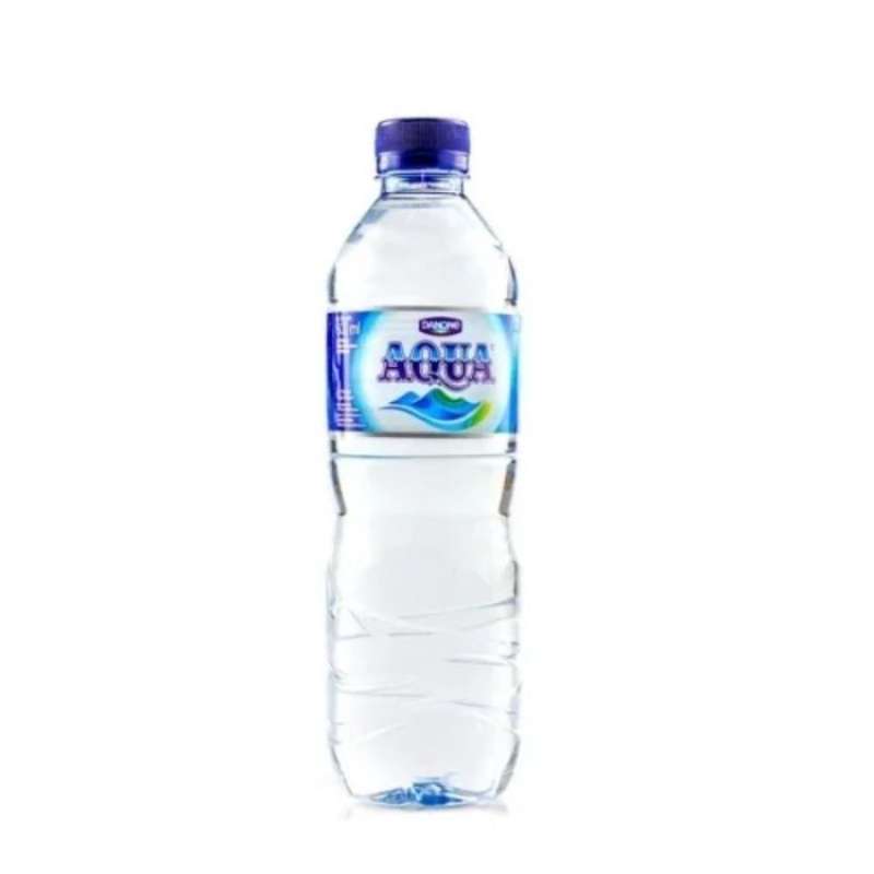 Pekanbaru Aquase Mineral Water [600 Ml]