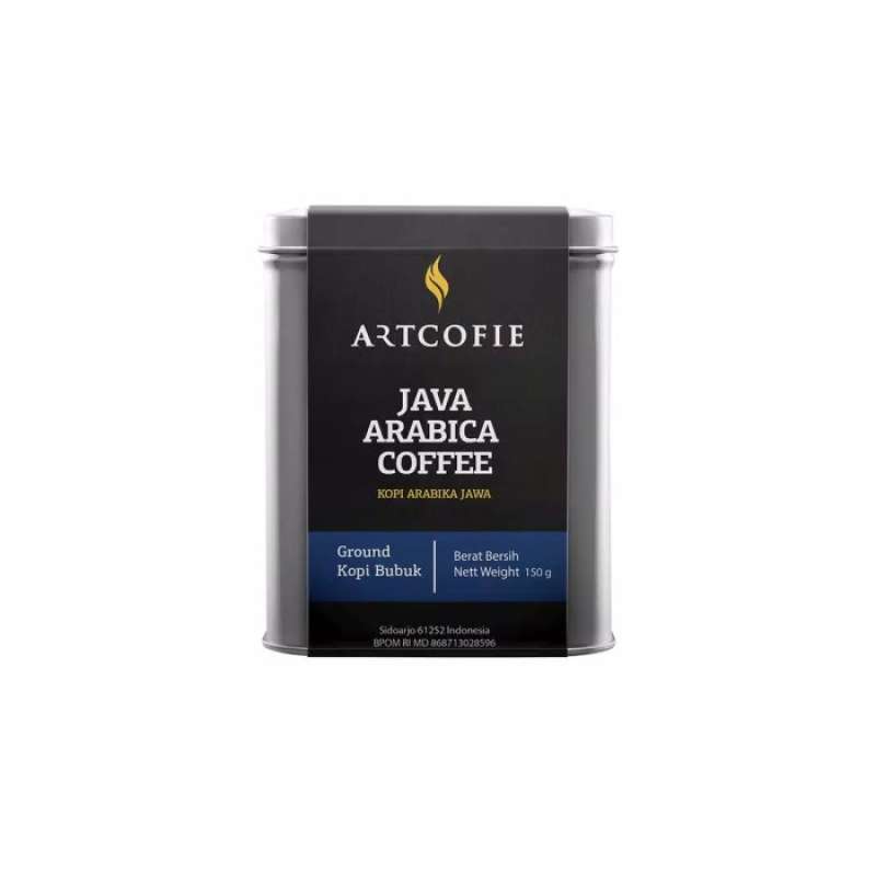Pekanbaru Artcofie Java Arabica Coffee [150 G]