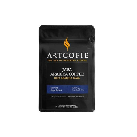 Pekanbaru Artcofie Ind Java Arabica Cf Grnd 200G