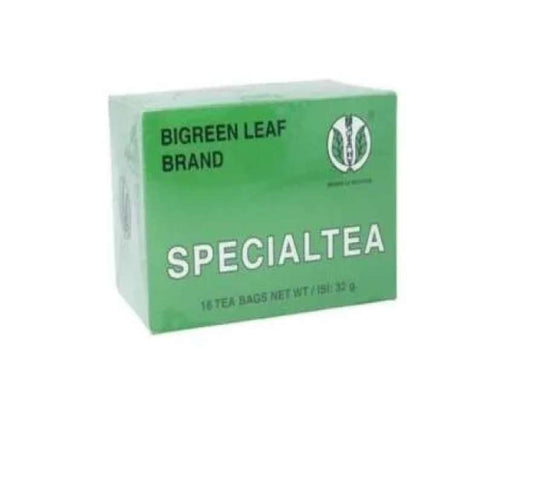 Pekanbaru Bigreen Leaf Special Tea Regul 16'S Box