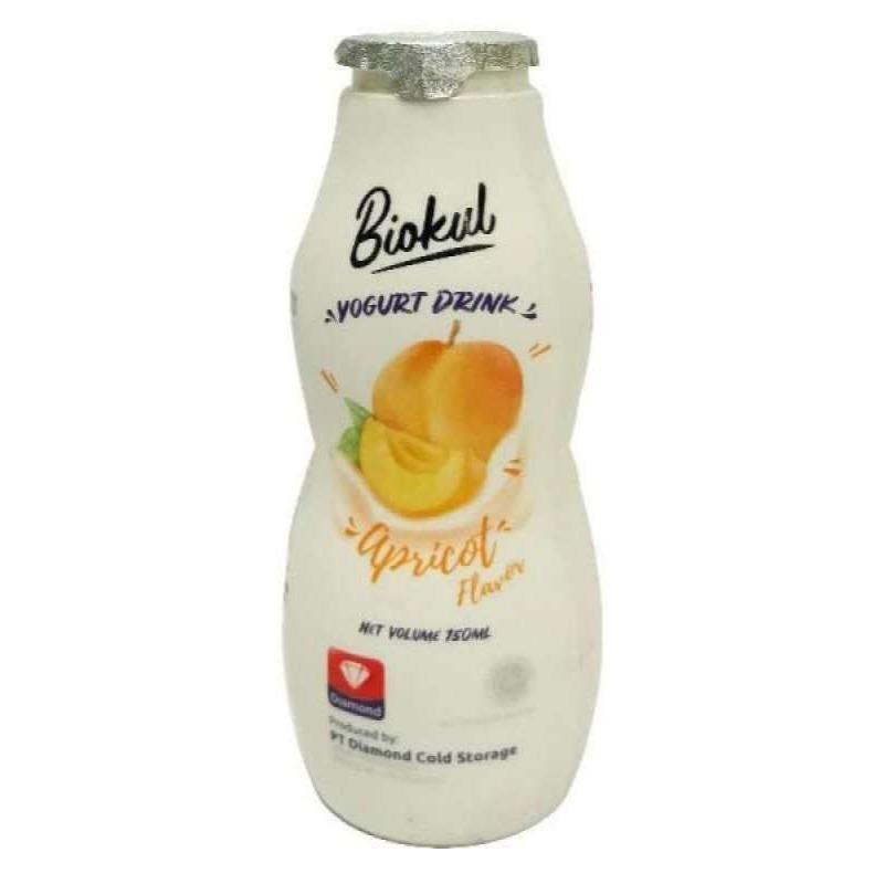 Pekanbaru Biokul Drink Apricot 150Ml Btl
