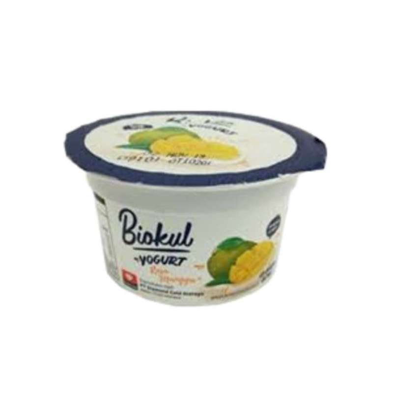 Pekanbaru Biokul Stirred Mango 80Ml