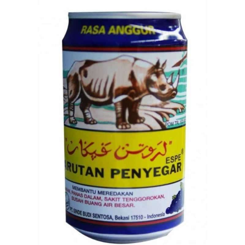 Pekanbaru Espe Larutan Penyegar Anggur 320Ml Can