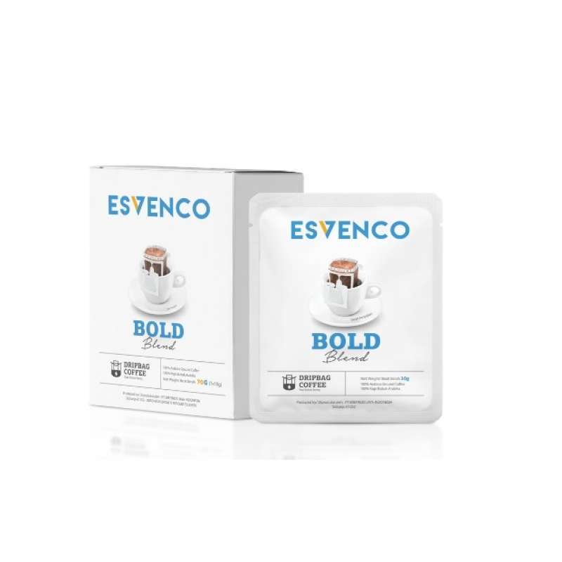 Pekanbaru Esvenco Bold Blend ( 7X10Gr )