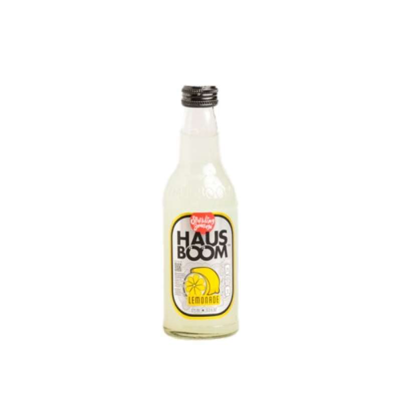 Pekanbaru Haus Boom Lemonade Drink 275Ml