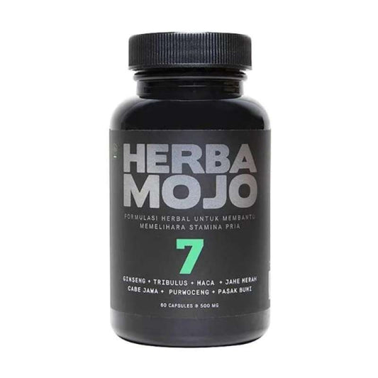 Pekanbaru Herba Mojo