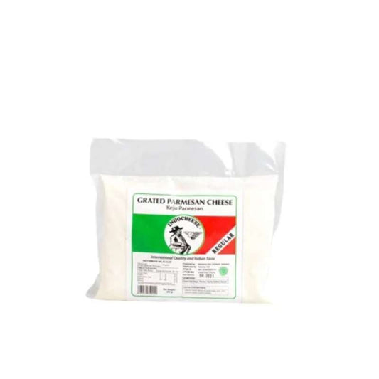 Pekanbaru Indo Cheese Parmesan Regular 300Gr