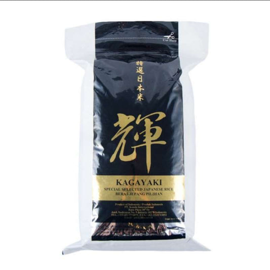 Pekanbaru Kagayaki Japonica Rice 5Kg
